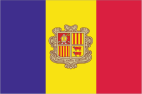 Andorran Flag